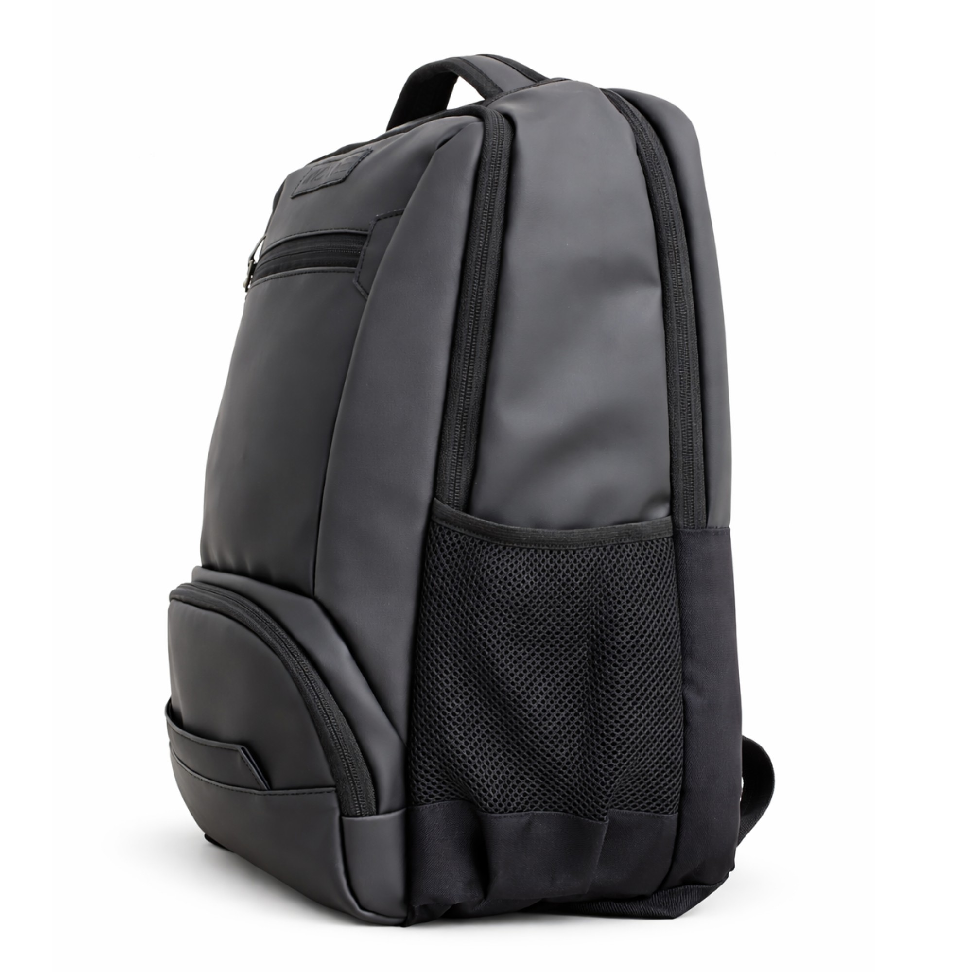 VAGAREE Vegan Leather Laptop Backpack 20L