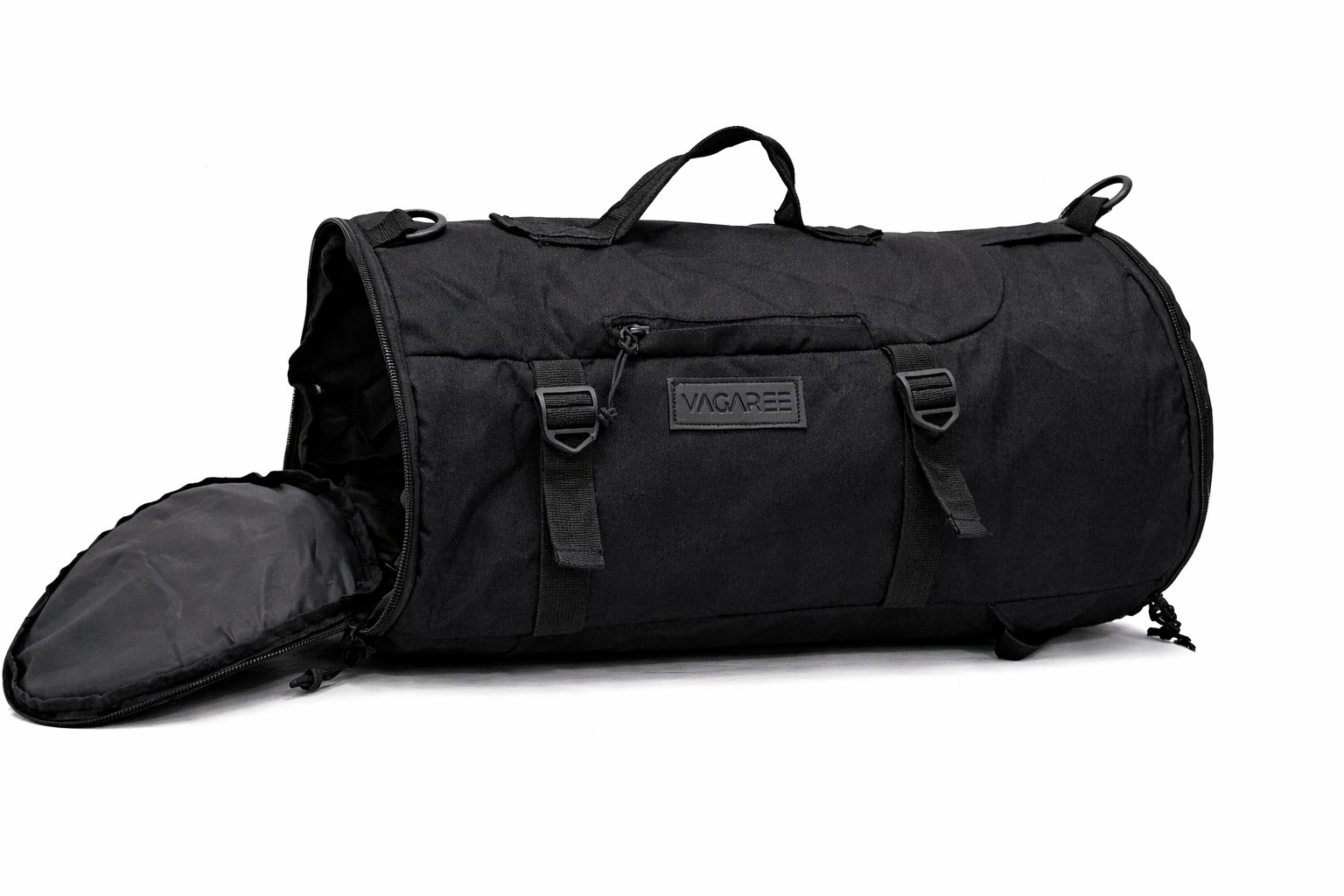 VAGAREE 35L Convertible Duffel Backpack